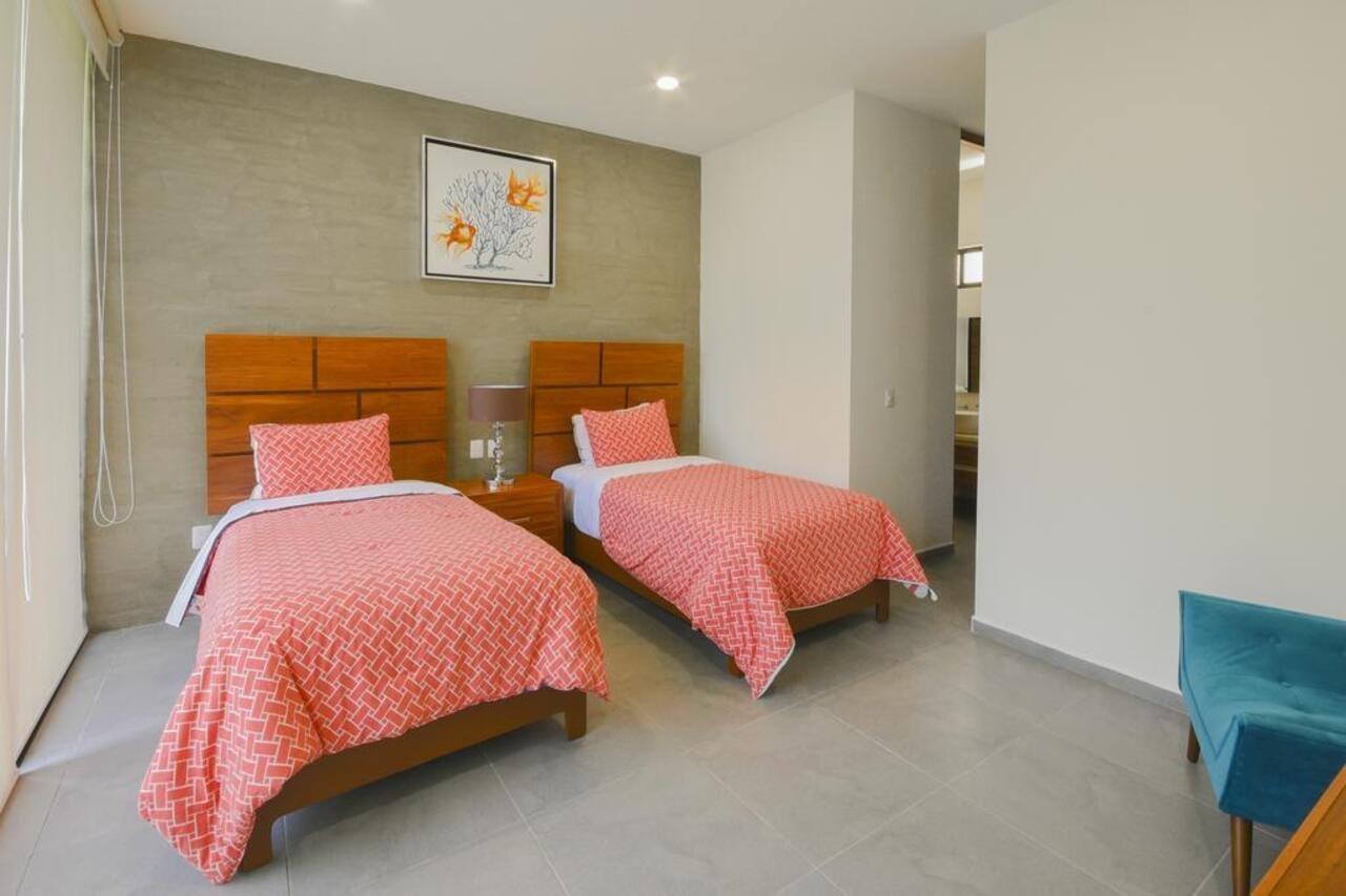 B Nayar Family Luxury Suites & Villas Residences La Cruz de Huanacaxtle Luaran gambar