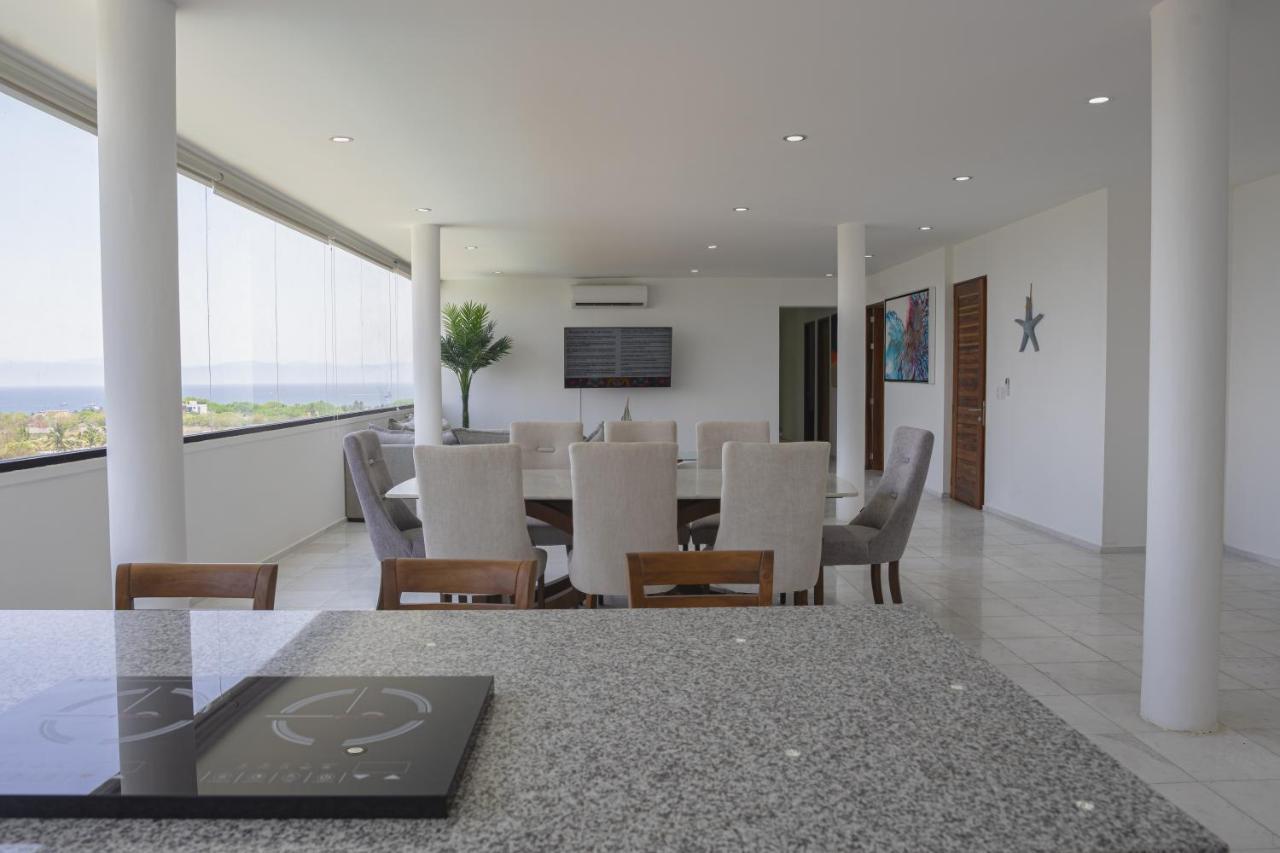 B Nayar Family Luxury Suites & Villas Residences La Cruz de Huanacaxtle Luaran gambar
