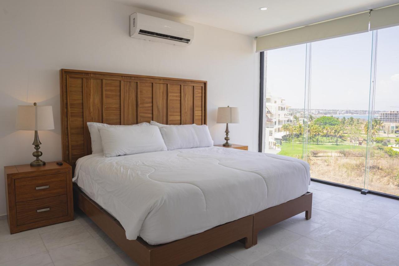 B Nayar Family Luxury Suites & Villas Residences La Cruz de Huanacaxtle Luaran gambar