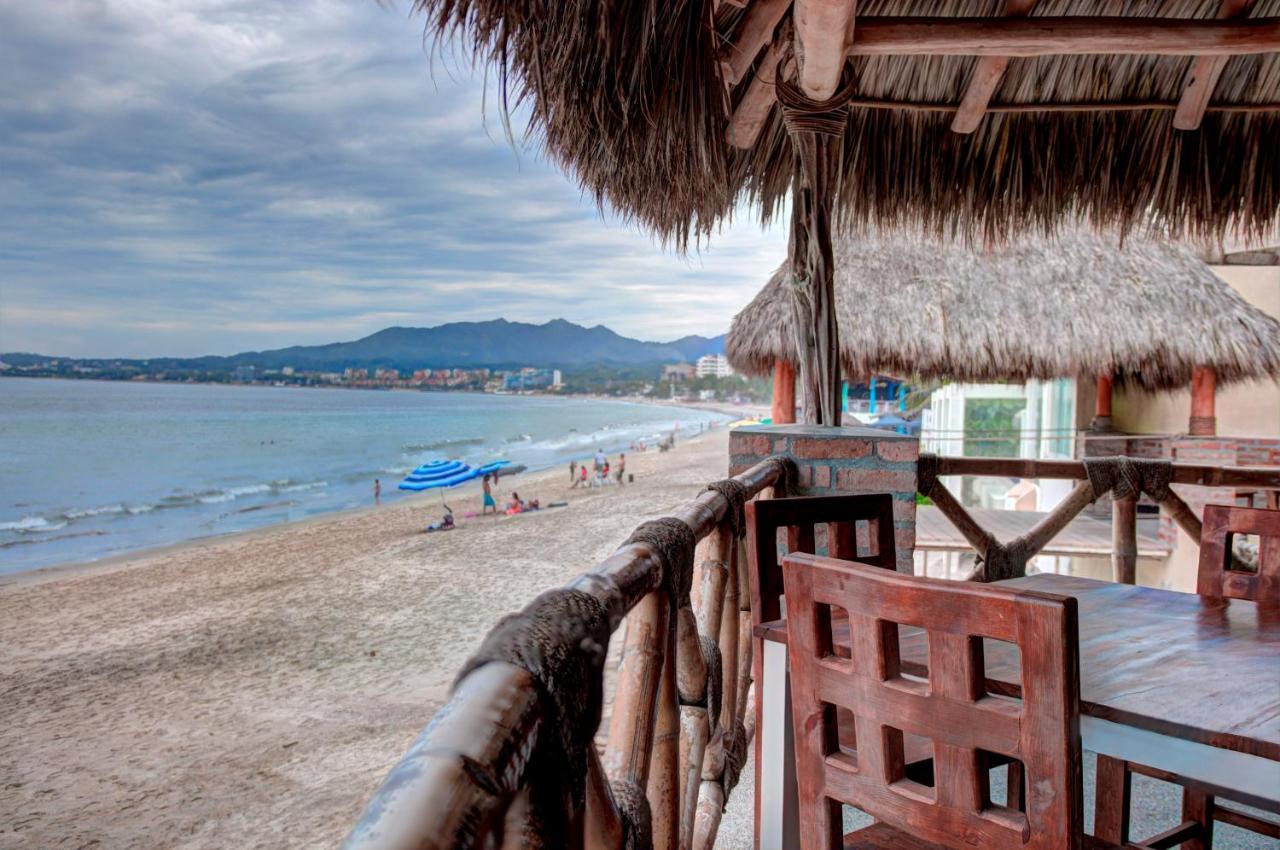 B Nayar Family Luxury Suites & Villas Residences La Cruz de Huanacaxtle Luaran gambar