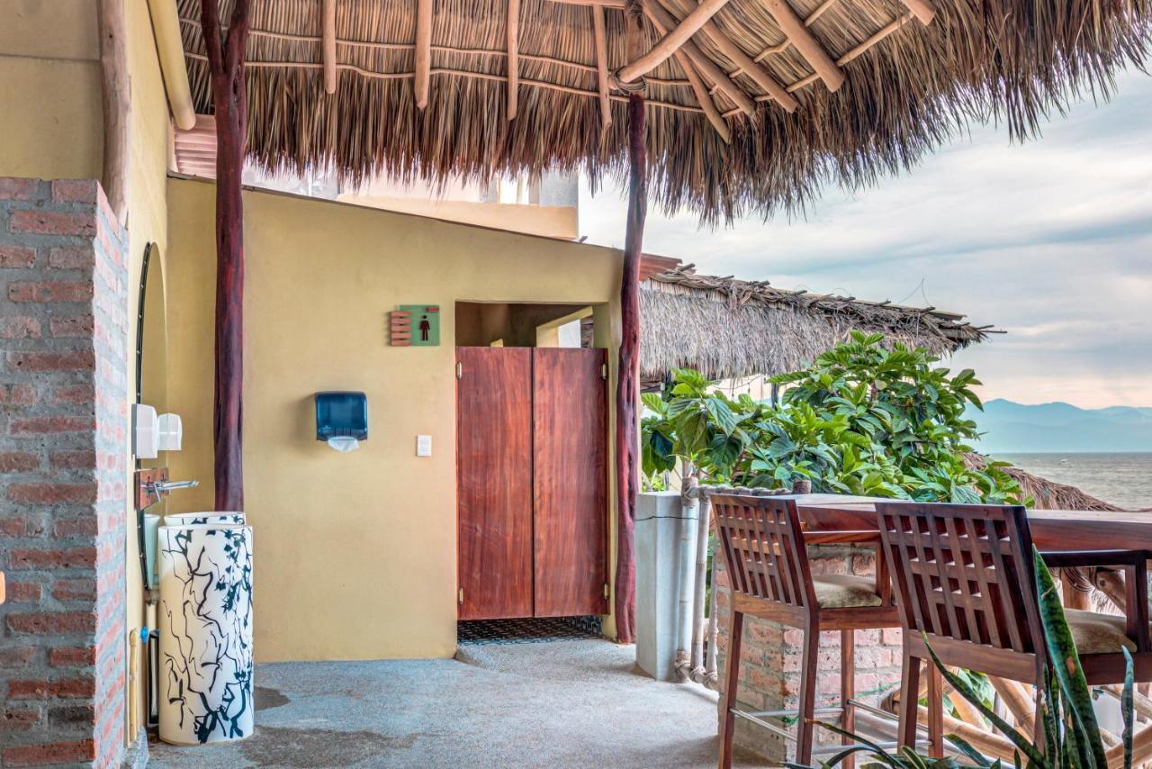 B Nayar Family Luxury Suites & Villas Residences La Cruz de Huanacaxtle Luaran gambar
