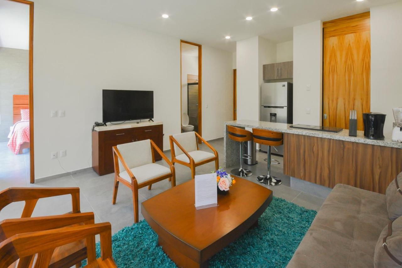 B Nayar Family Luxury Suites & Villas Residences La Cruz de Huanacaxtle Luaran gambar