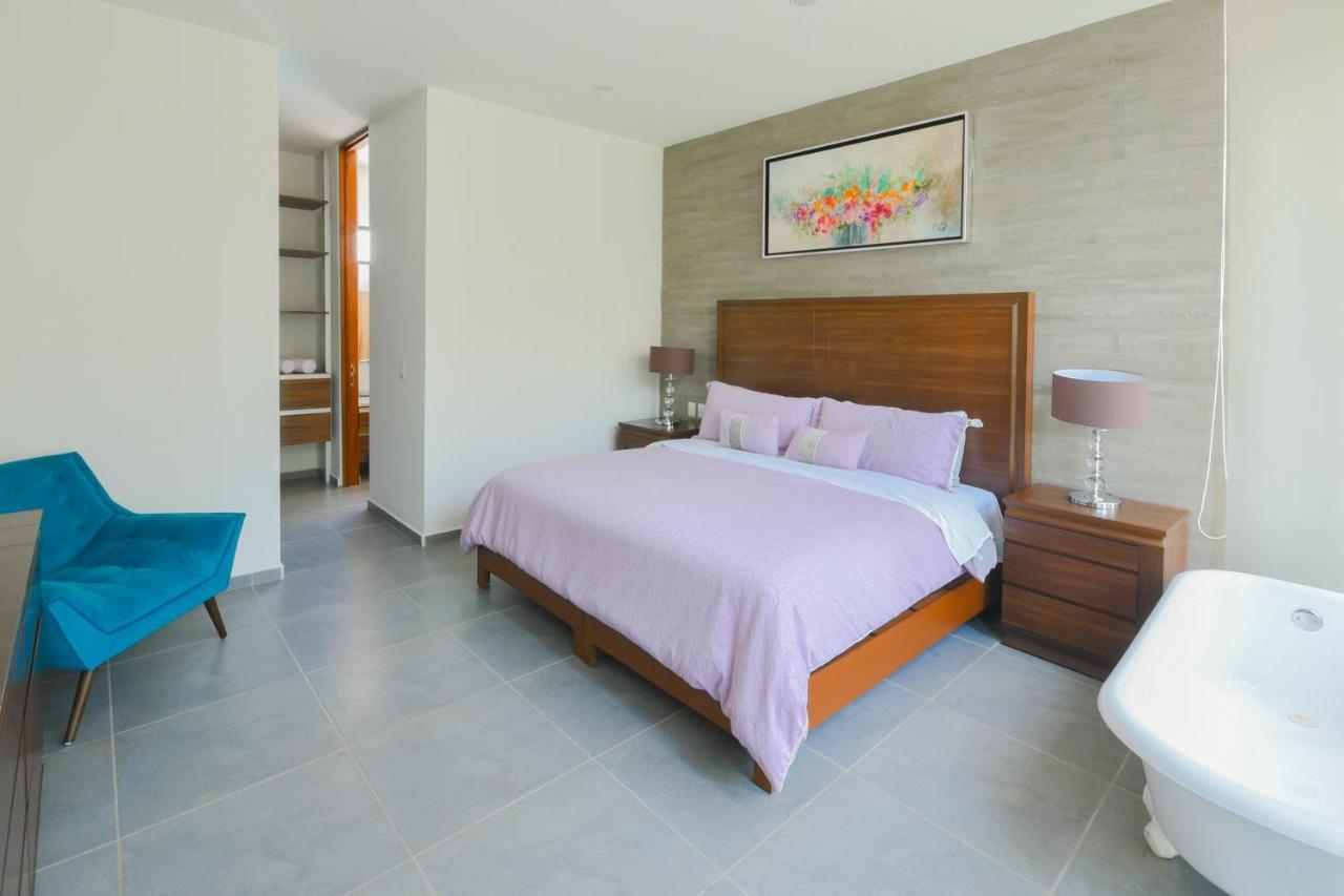 B Nayar Family Luxury Suites & Villas Residences La Cruz de Huanacaxtle Luaran gambar