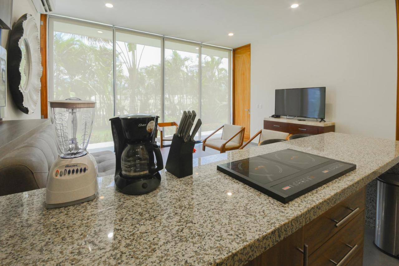 B Nayar Family Luxury Suites & Villas Residences La Cruz de Huanacaxtle Luaran gambar